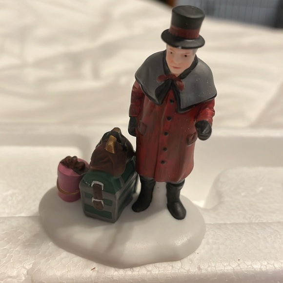 🎈BOGO🎈Heritage Village, Vision of a Christmas Past, NIB - Picture 4 of 8